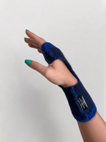 MITAINES GLOBO BLEU/MARINE