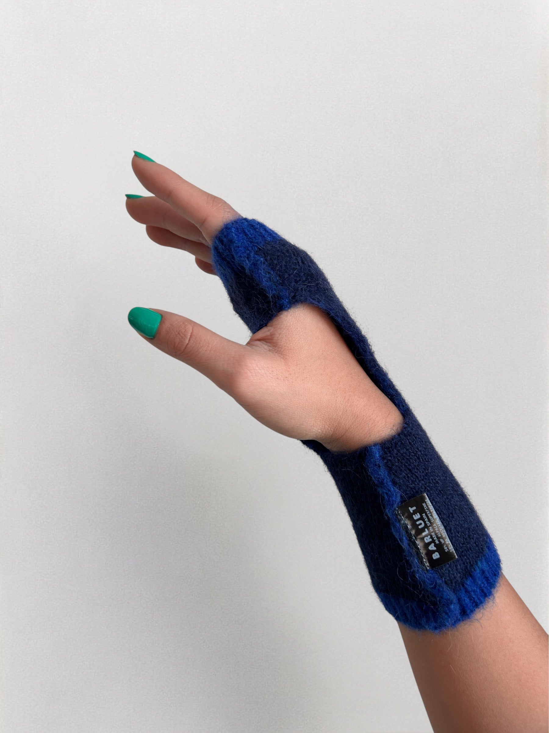 MITAINES GLOBO BLEU/MARINE