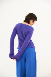 PULL PALOMA VIOLET