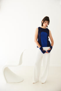 MITAINES GLOBO BLEU/MARINE