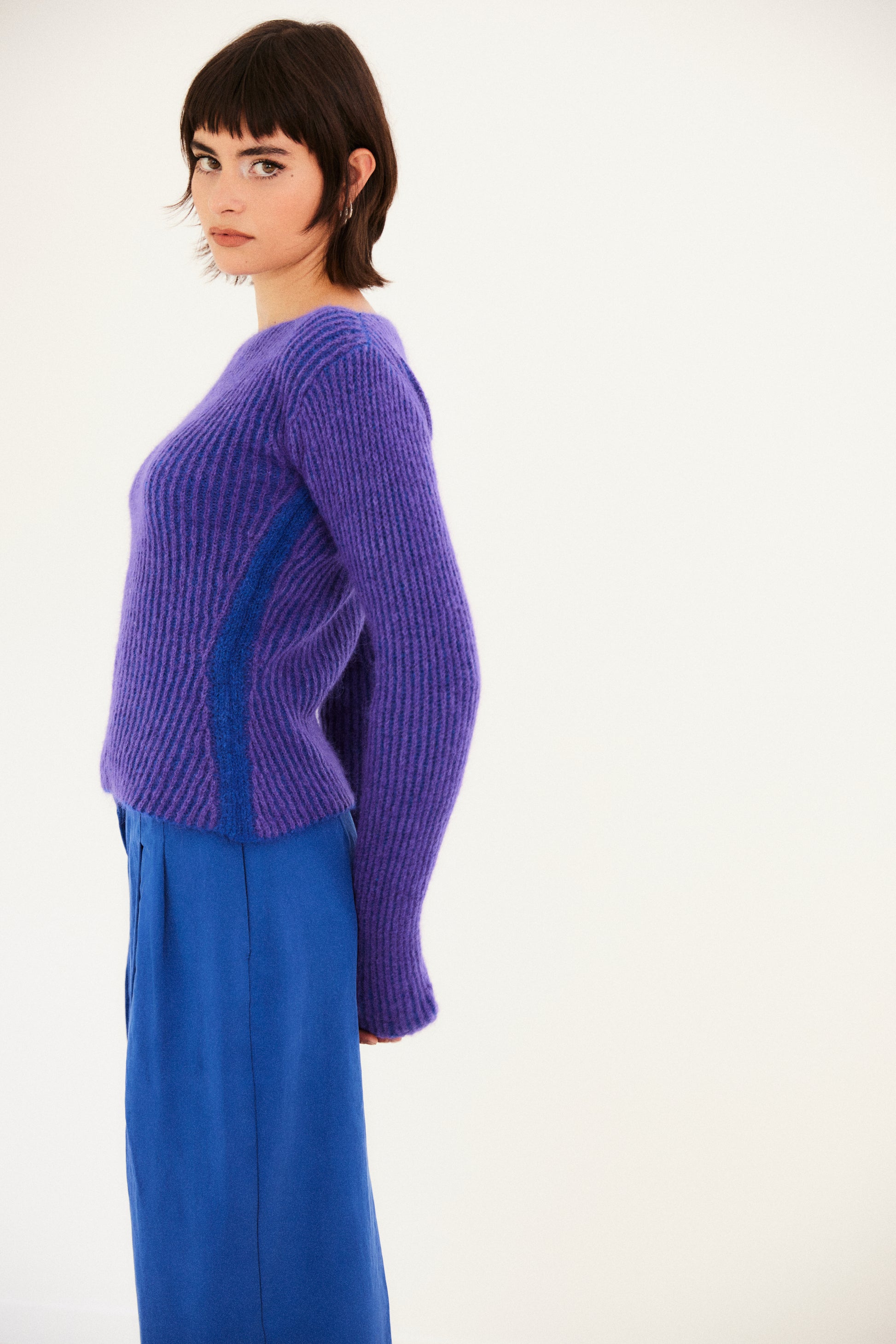 PULL PALOMA VIOLET