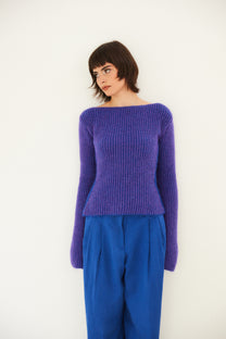 PULL PALOMA VIOLET