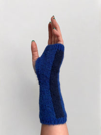 MITAINES GLOBO BLEU/MARINE