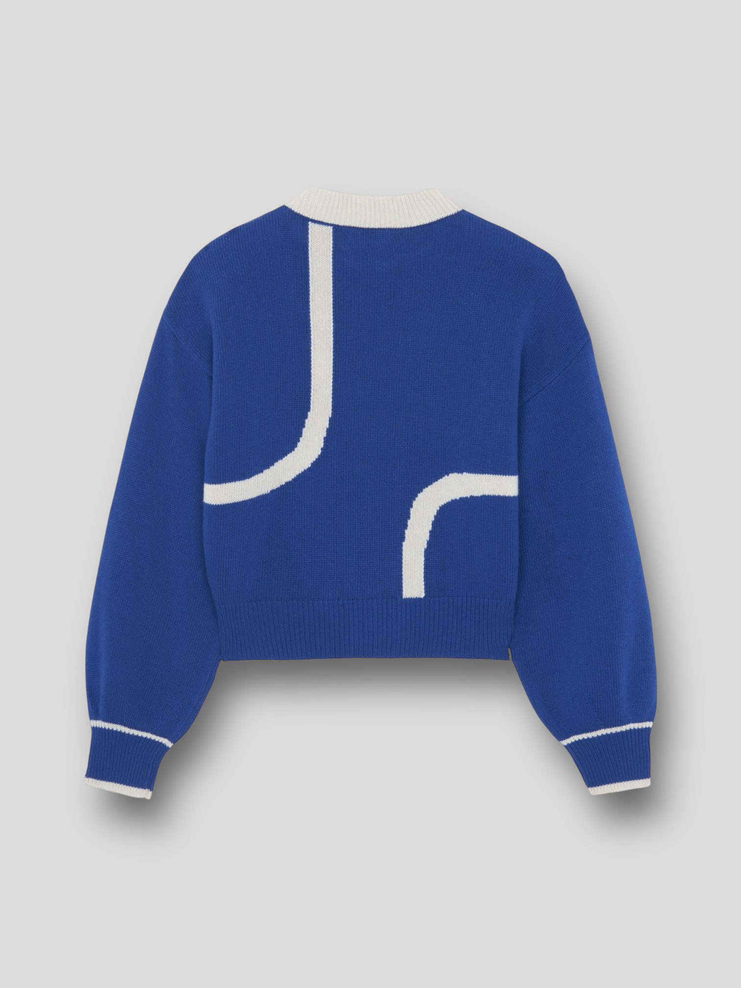 NEO JUMPER BLUE