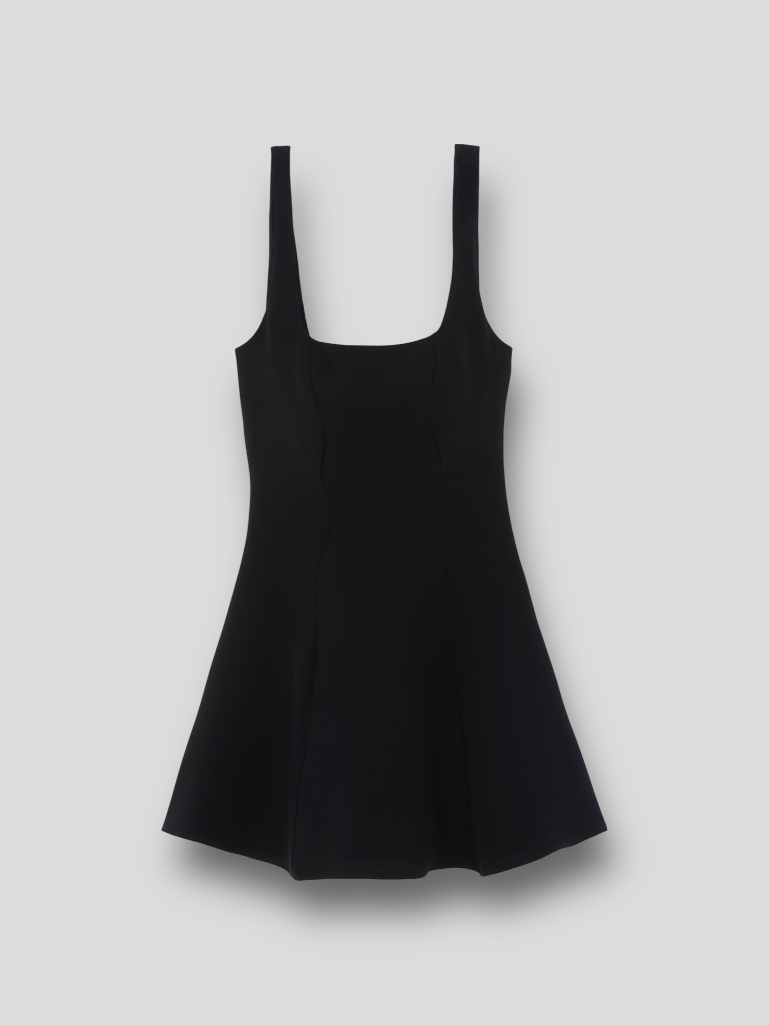 VERNER DRESS BLACK