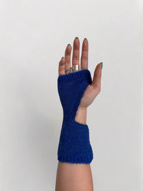 MITAINES GLOBO BLEU/MARINE