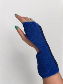 MITAINES GLOBO BLEU/MARINE